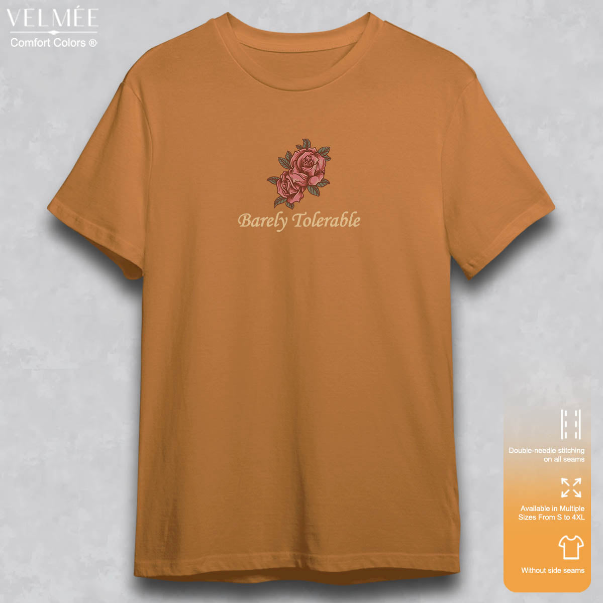 Barely Tolerable T-Shirt