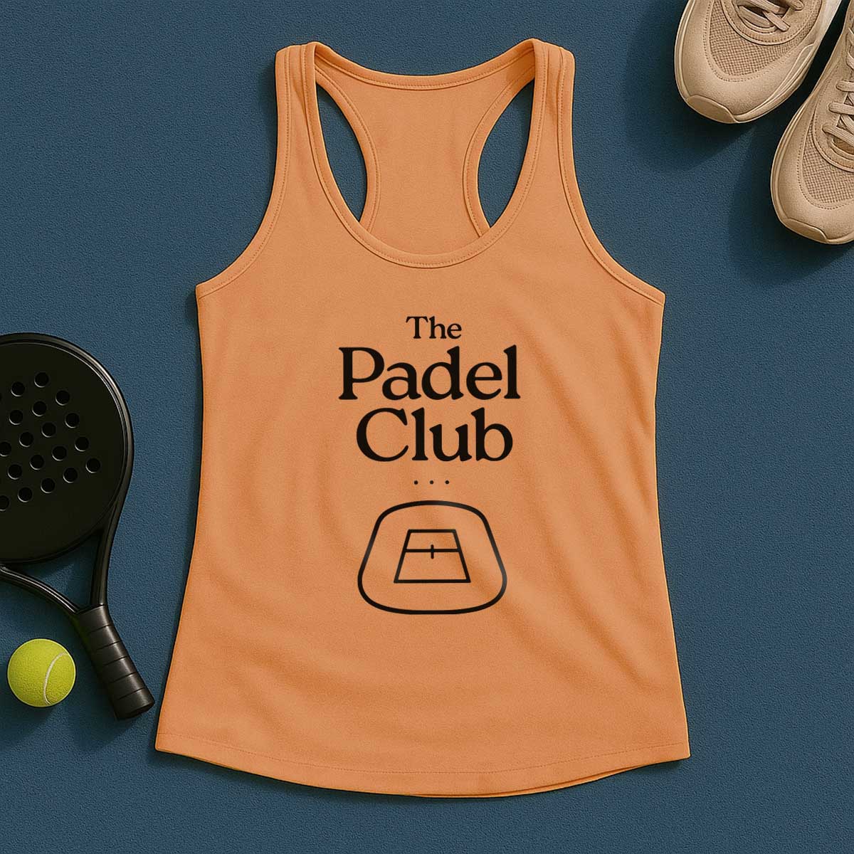 The Padel Club Tank Top