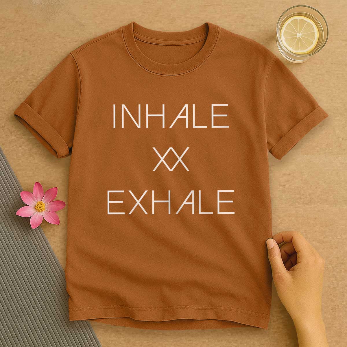 Inhale Exhale T-Shirt