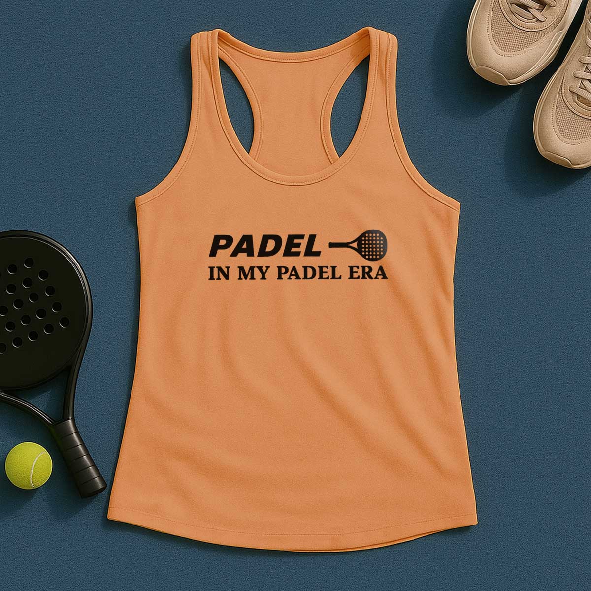 In My Padel Era Tank Top