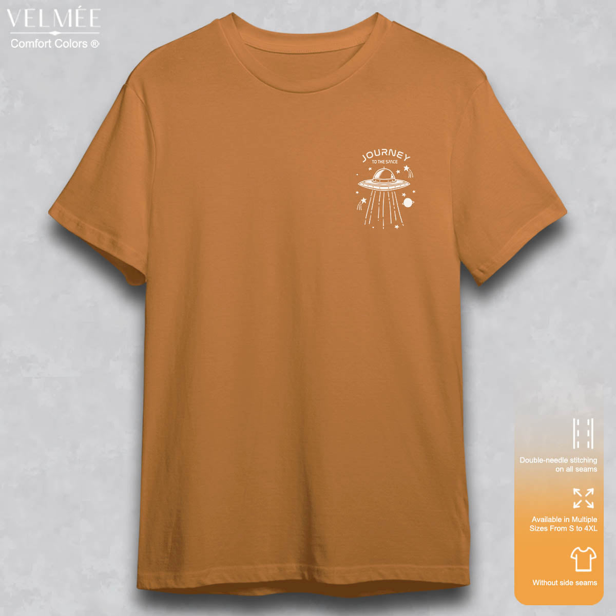 Journey to the Space T-Shirt