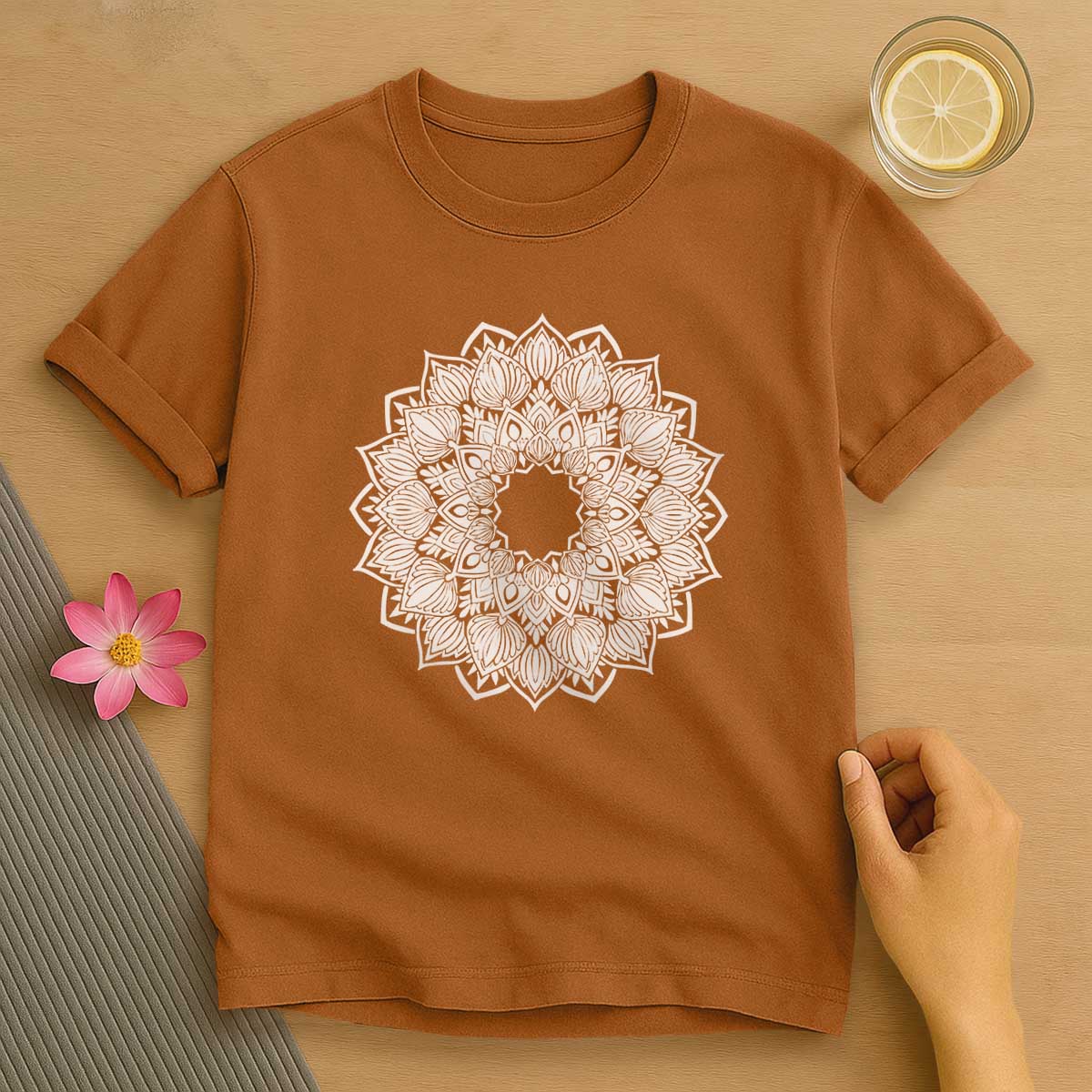 Mandala T-Shirt