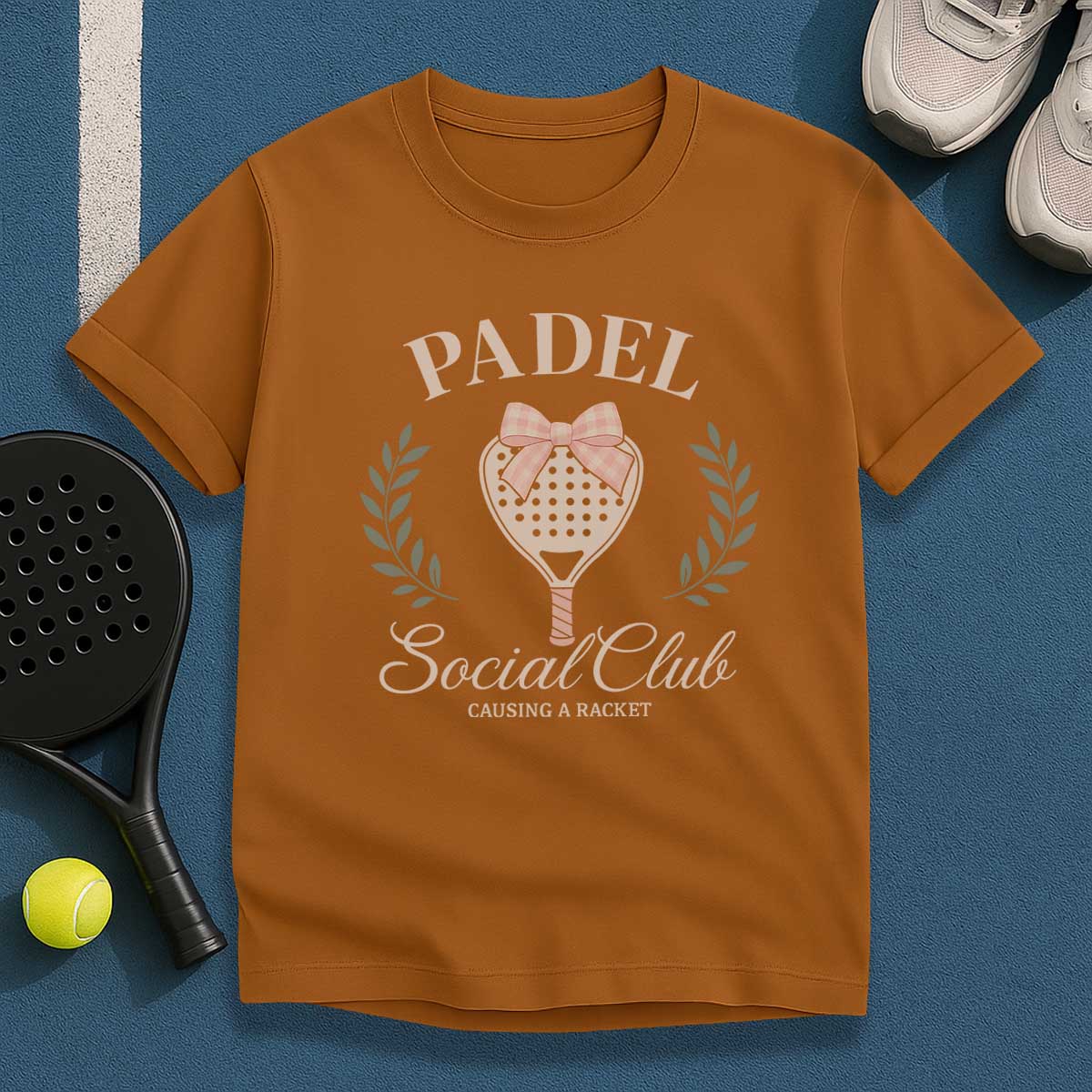 Padel Social Club T-Shirt