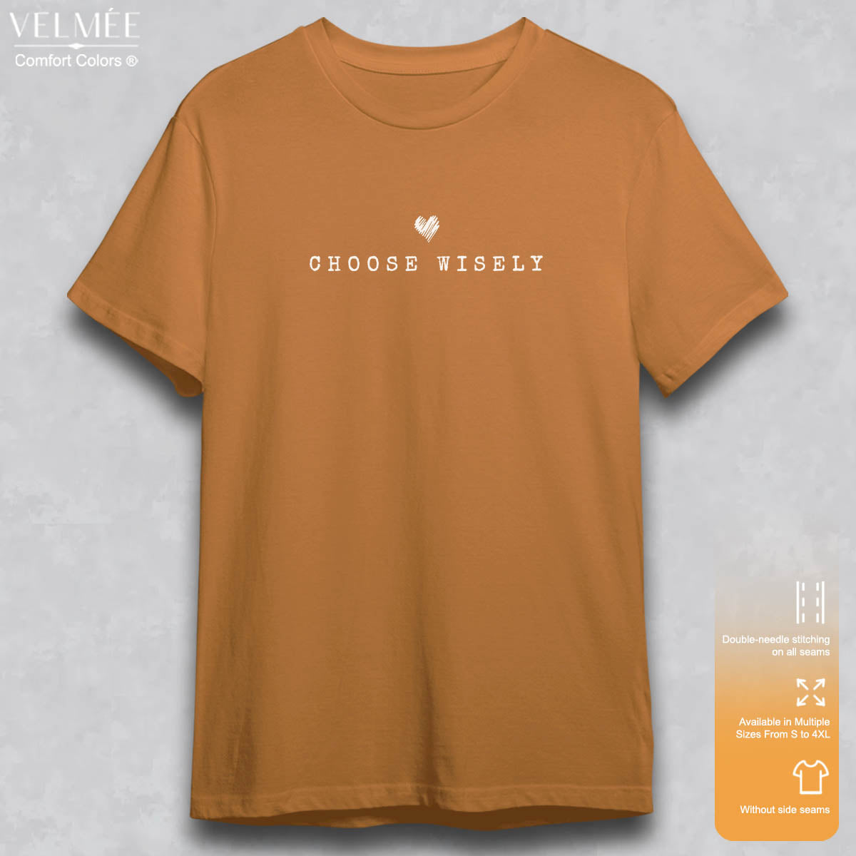 Choose Wisely T-Shirt