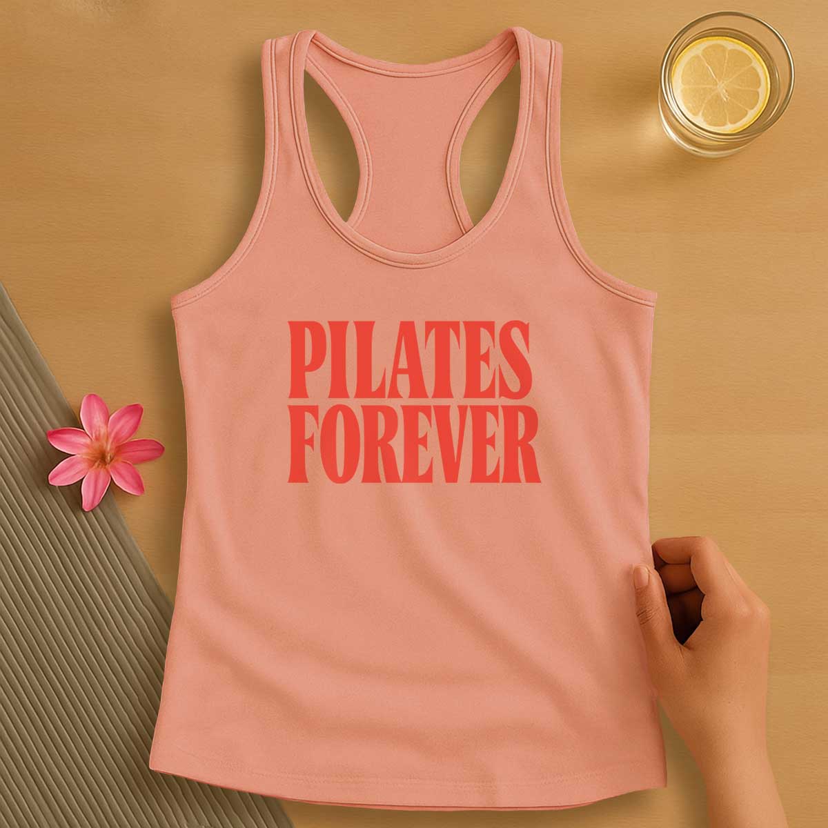 Pilates Forever Tank Top