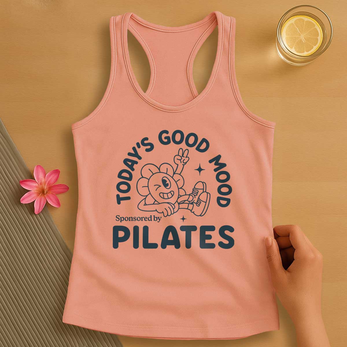 Today's Good Mood Tank Top