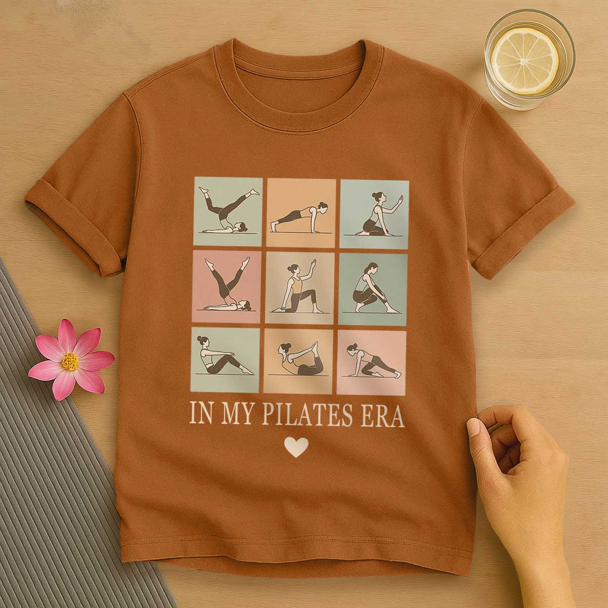 In My Pilates Era T-Shirt