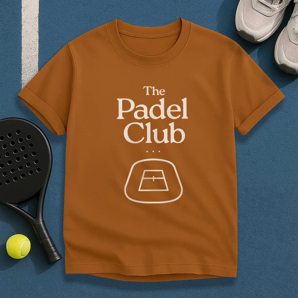 The Padel Club T-Shirt