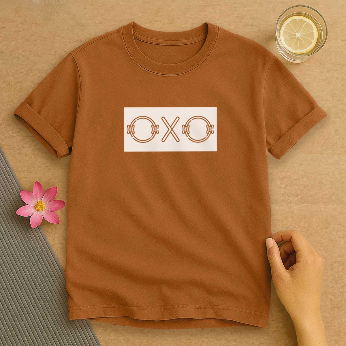 Pilates Ring T-Shirt