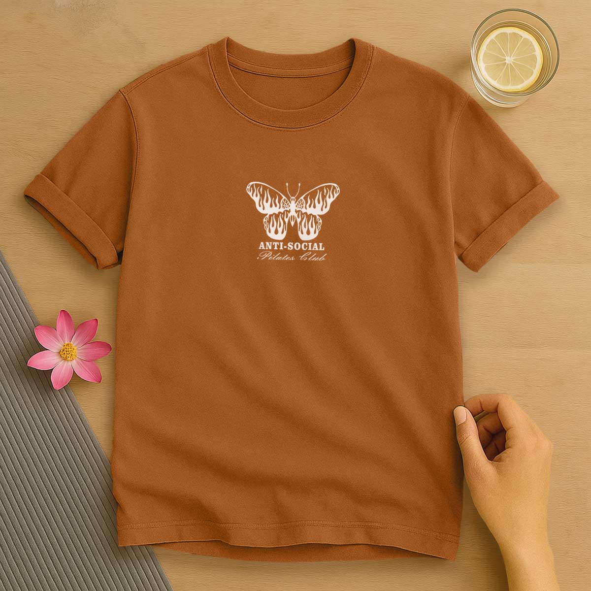 Anti Social Pilates Club T-Shirt