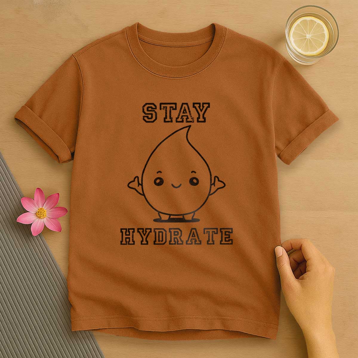 Stay Hydrate T-Shirt