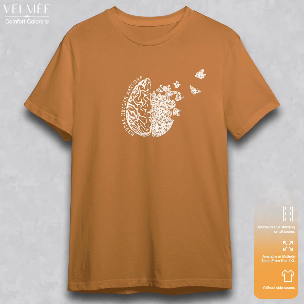 Mental Health Matters T-Shirt