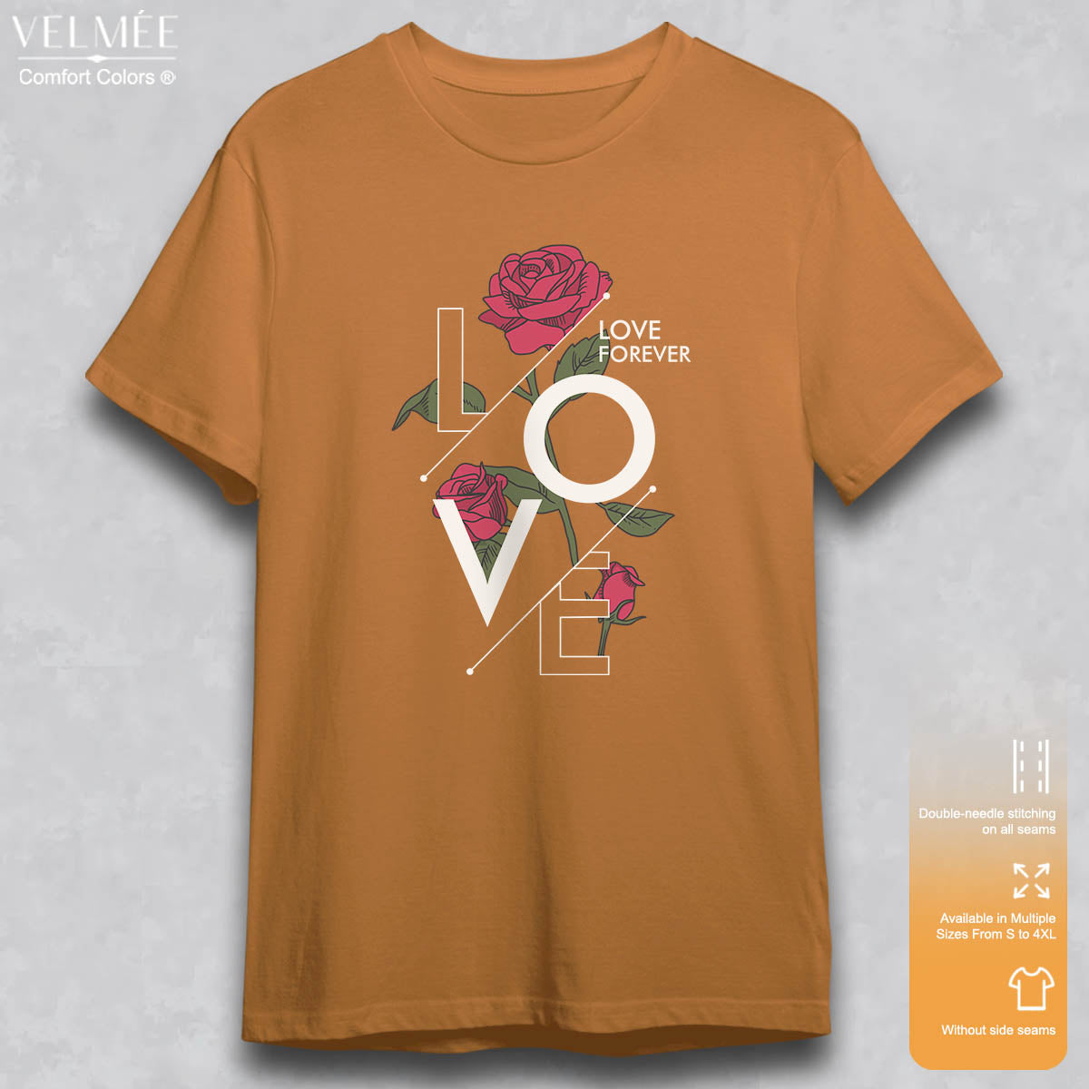 Love Roses T-Shirt