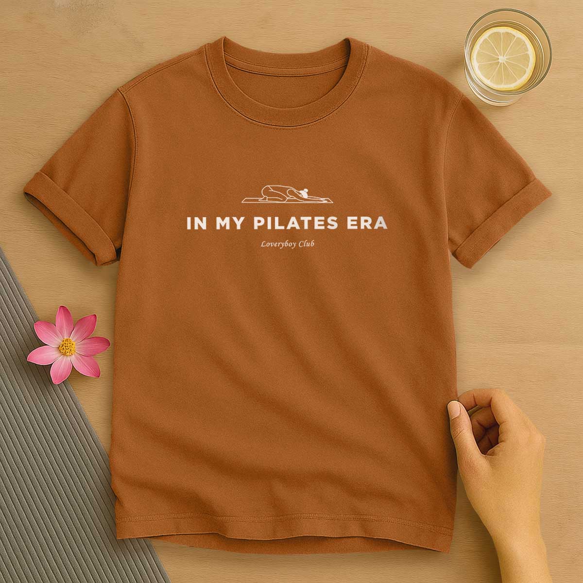 In My Pilates Era T-Shirt