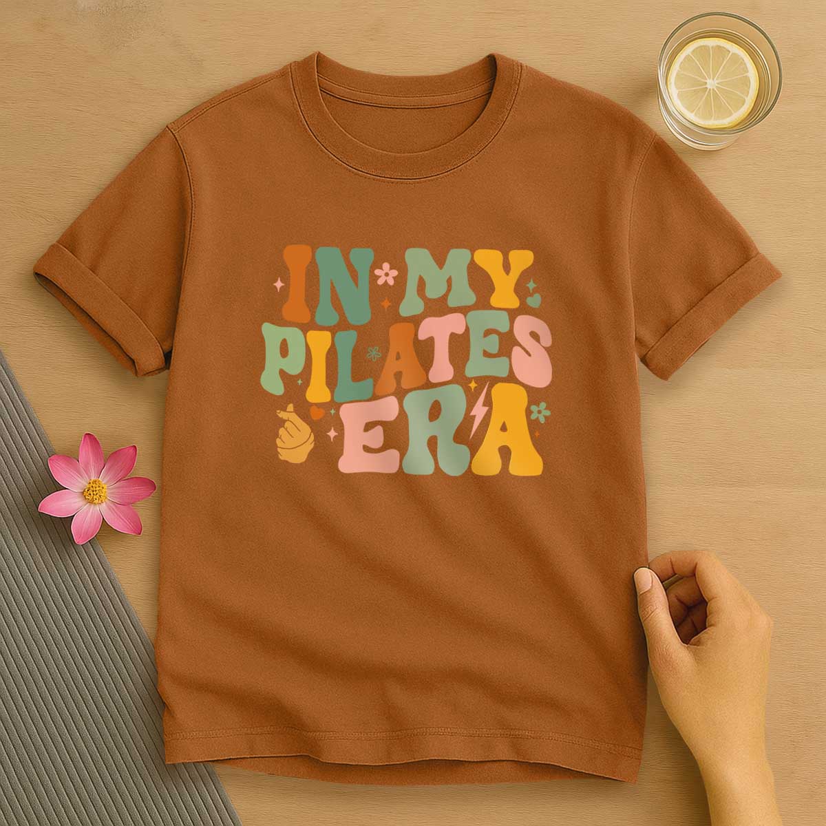 In My Pilates Era T-Shirt