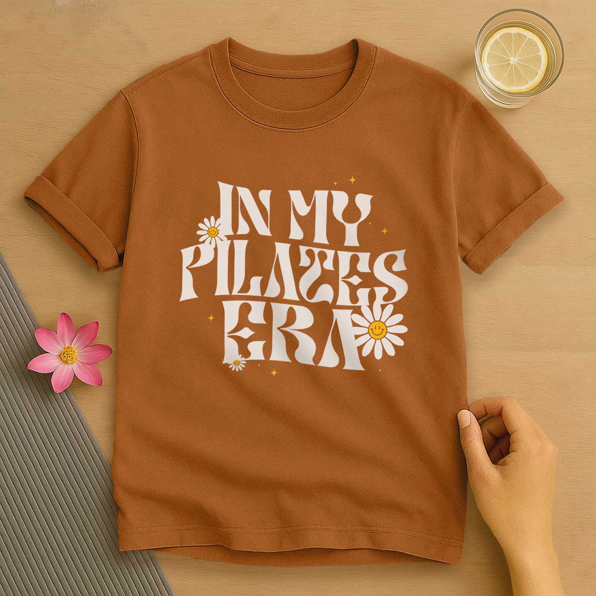 In My Pilates Era T-Shirt