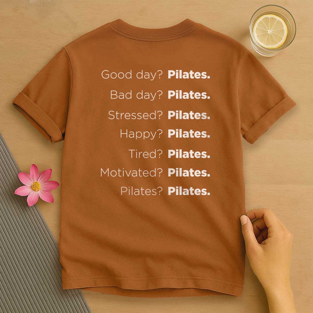 Pilates Everyday T-Shirt