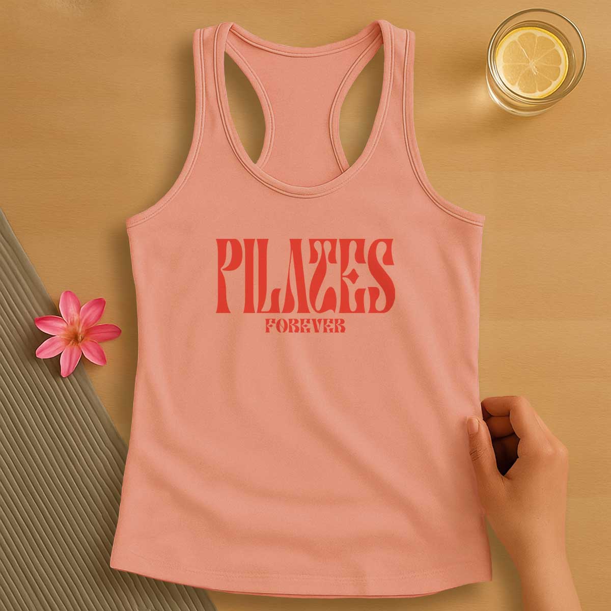 Pilates Forever Tank Top