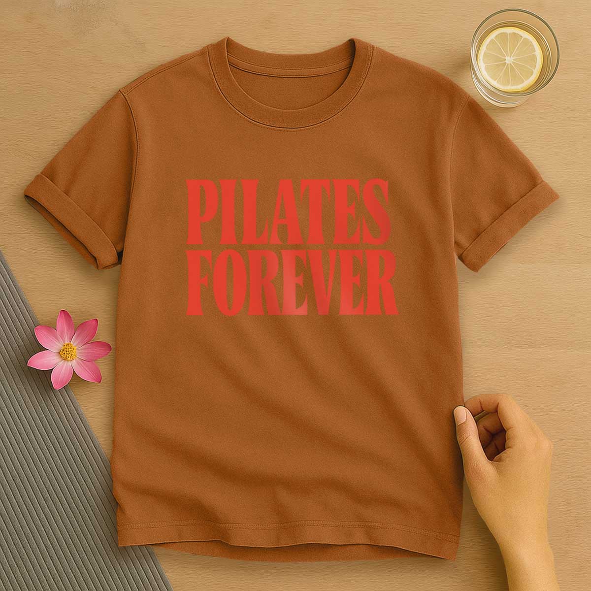 Pilates Forever T-Shirt
