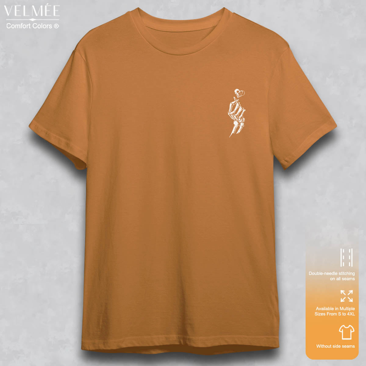 Korean Finger Heart T-Shirt