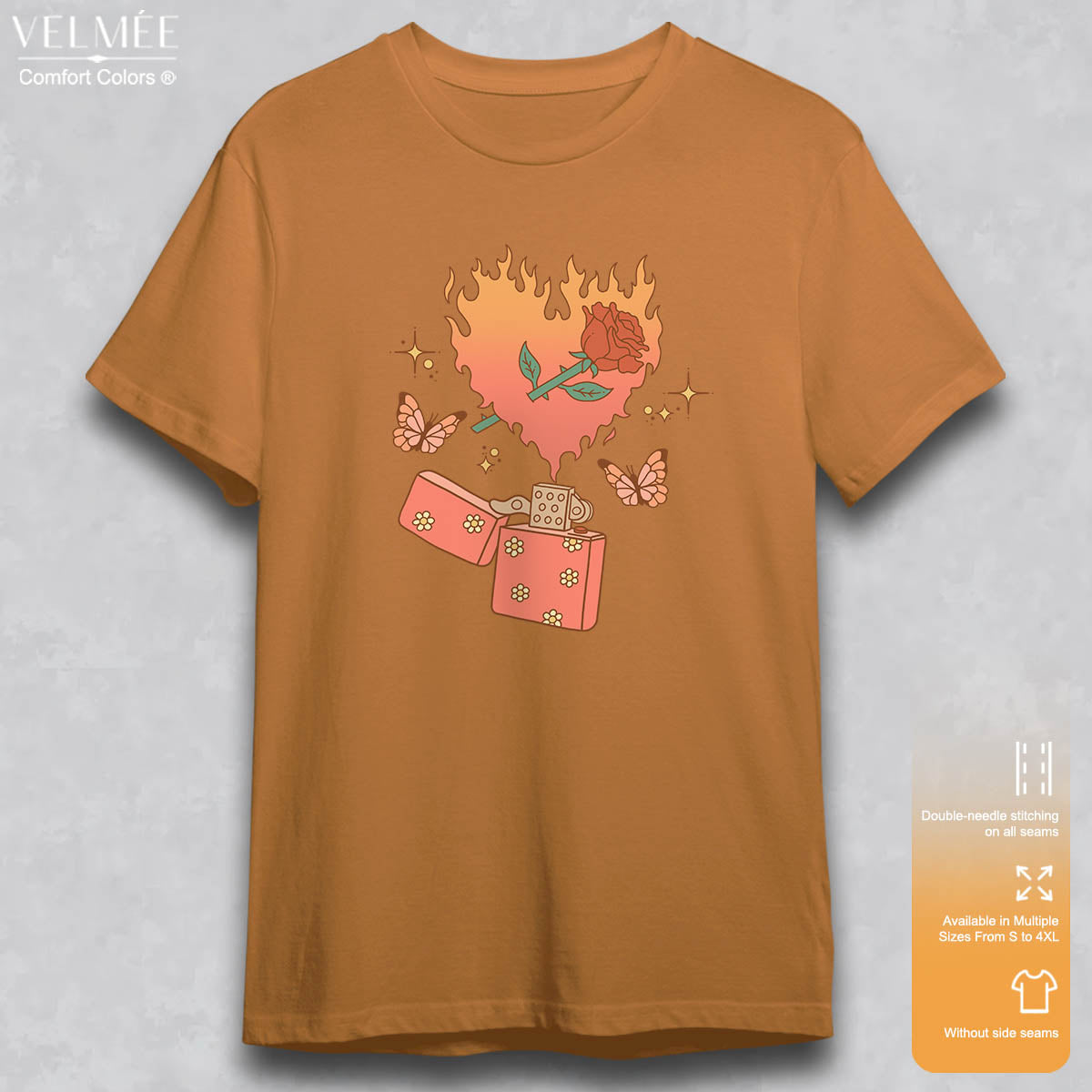 Lighter of Love T-Shirt