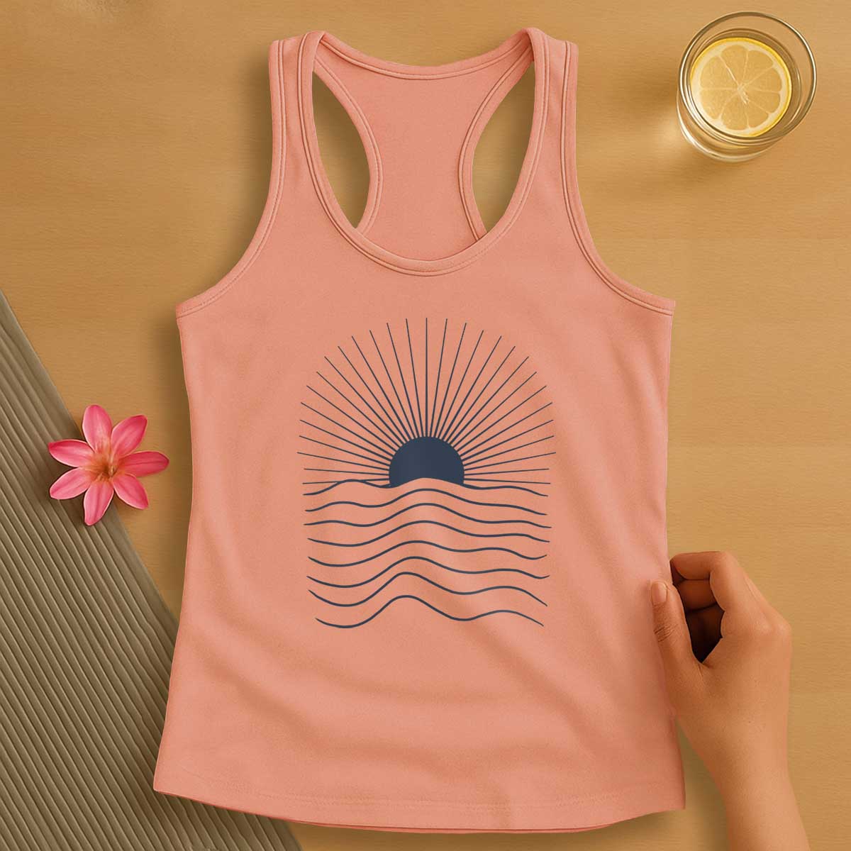 Sunshine Tank Top