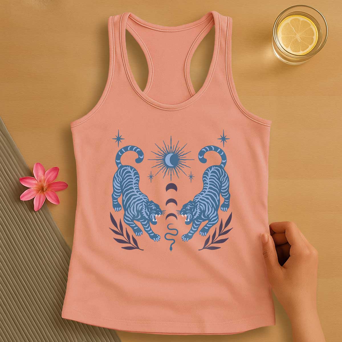 Celestial Tank Top