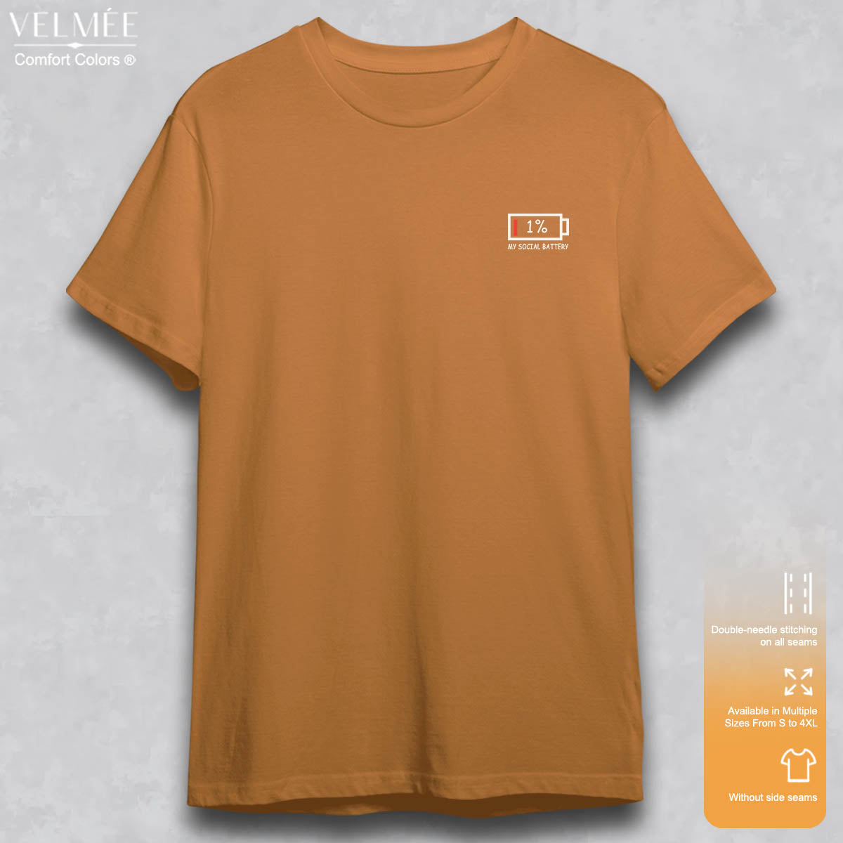 Low Energy T-Shirt