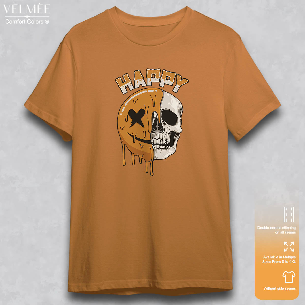 Fake Happy T-Shirt