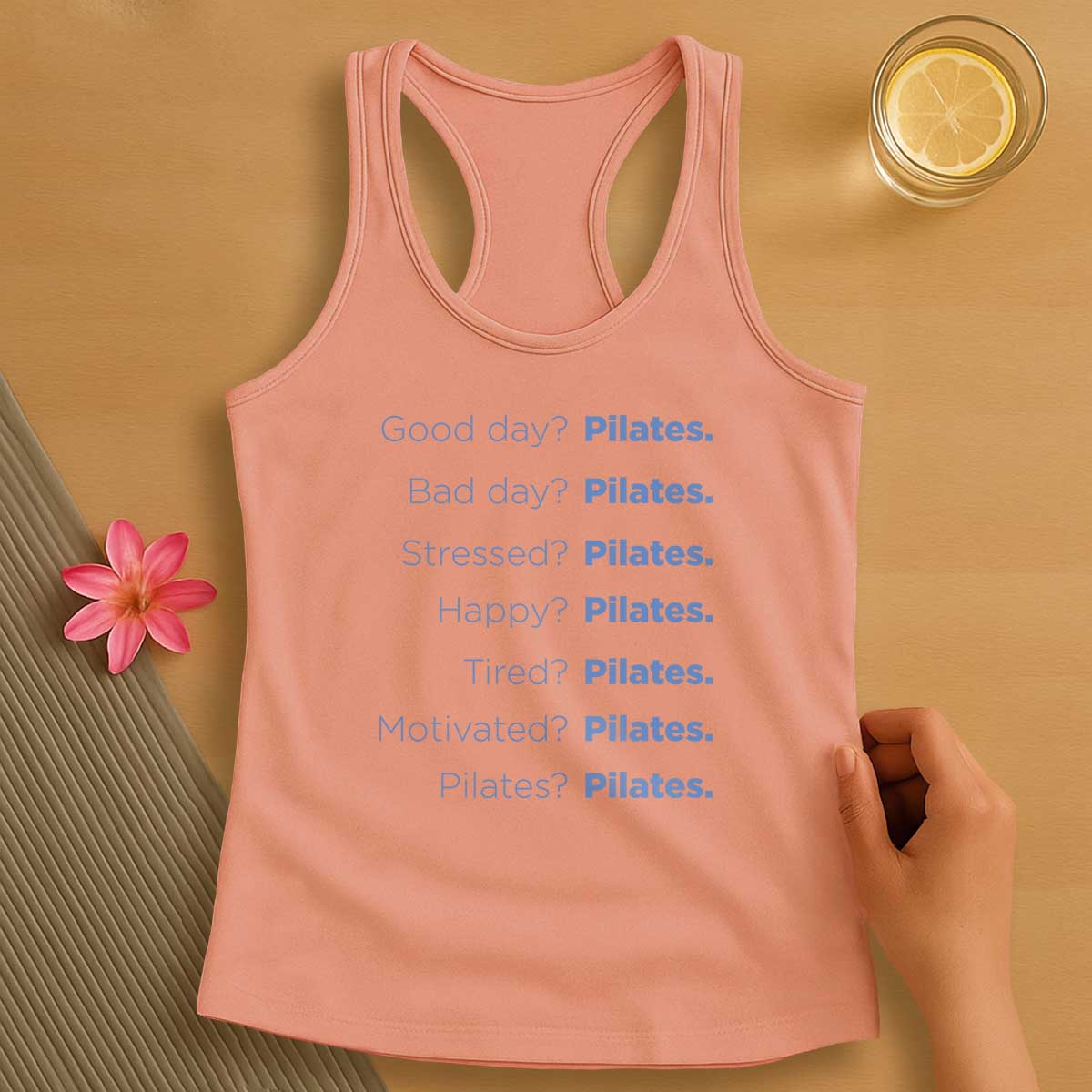 Pilates Everyday Tank Top