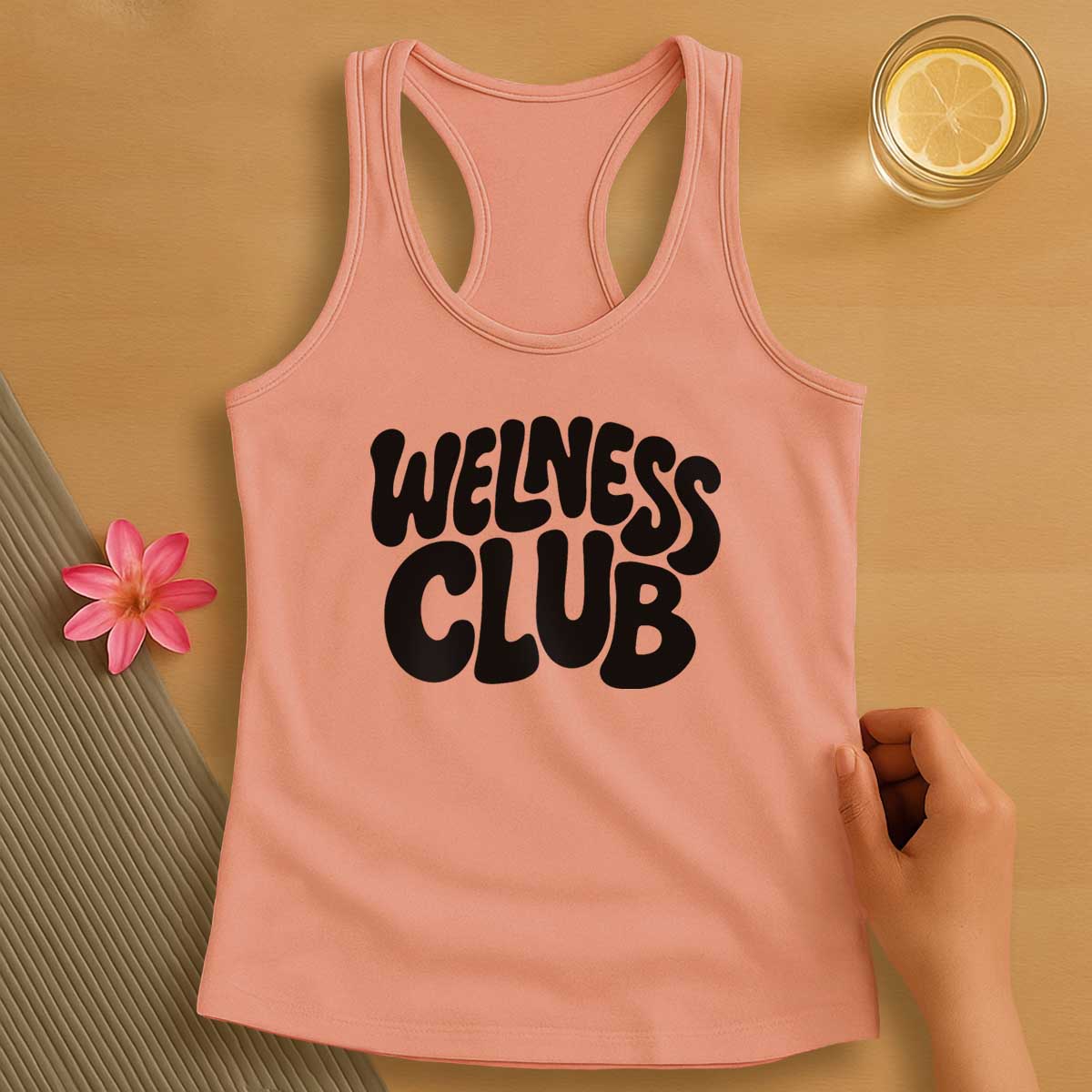 Wellness Club Tank Top