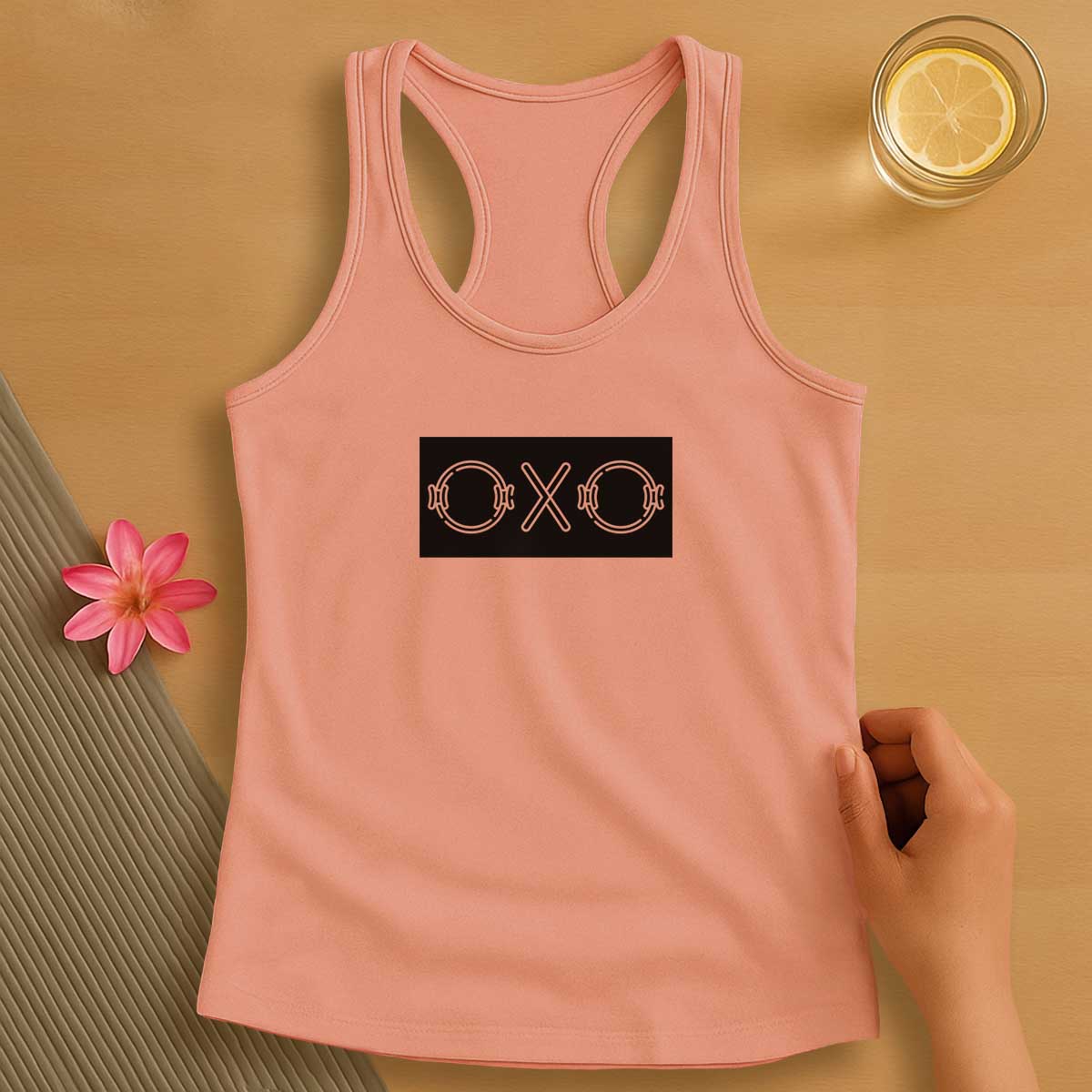 Pilates Ring Tank Top