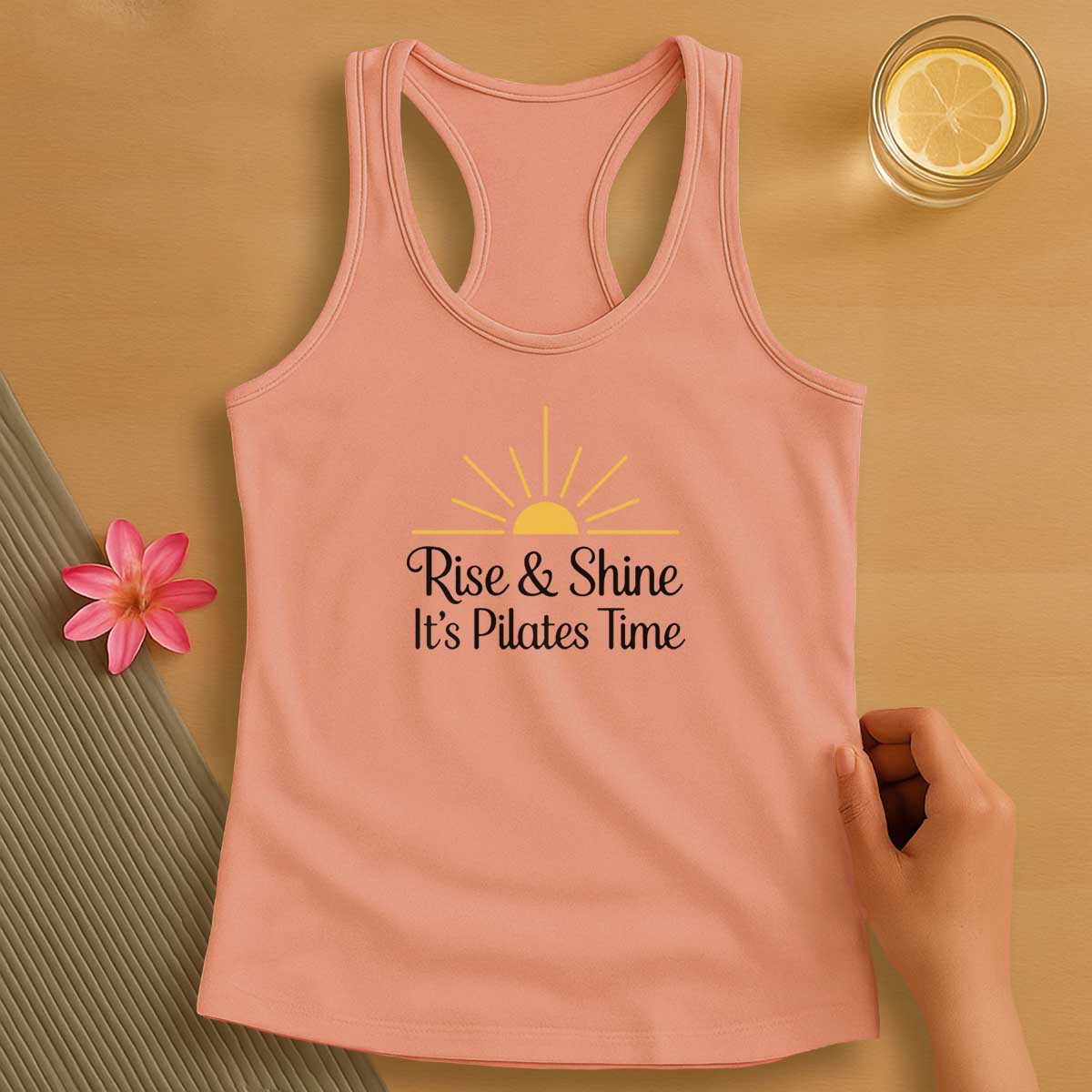 Rise and Shine Tank Top