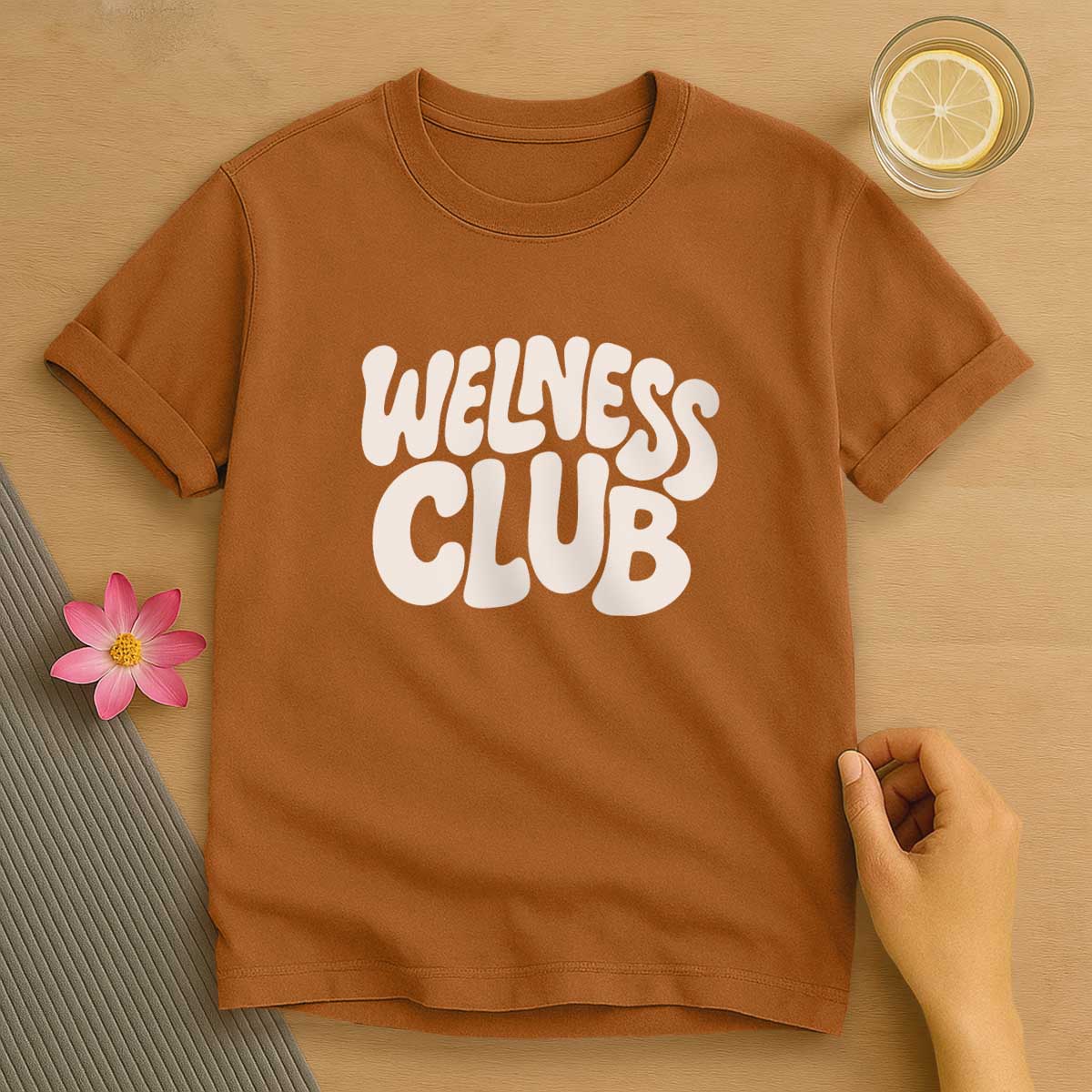 Wellness Club T-Shirt