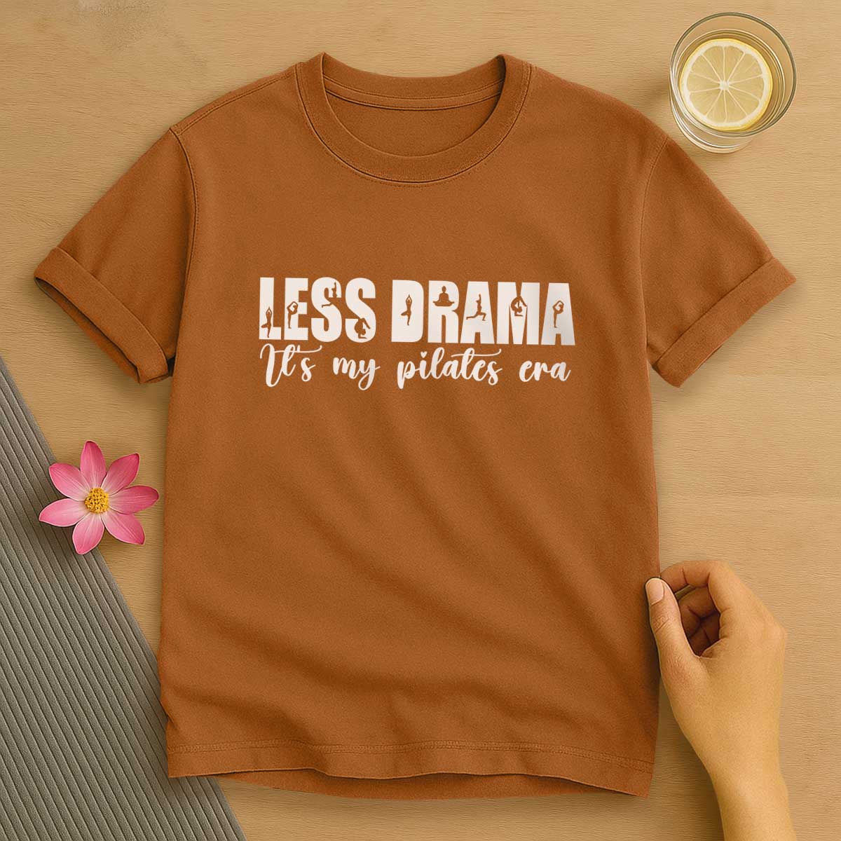 Less Drama T-Shirt
