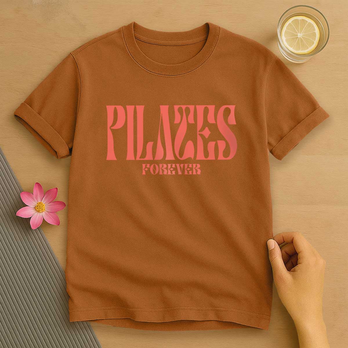 Pilates Forever T-Shirt