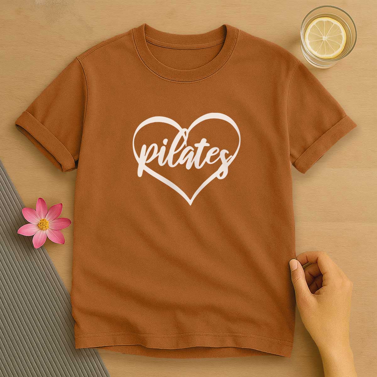 Love Pilates T-Shirt