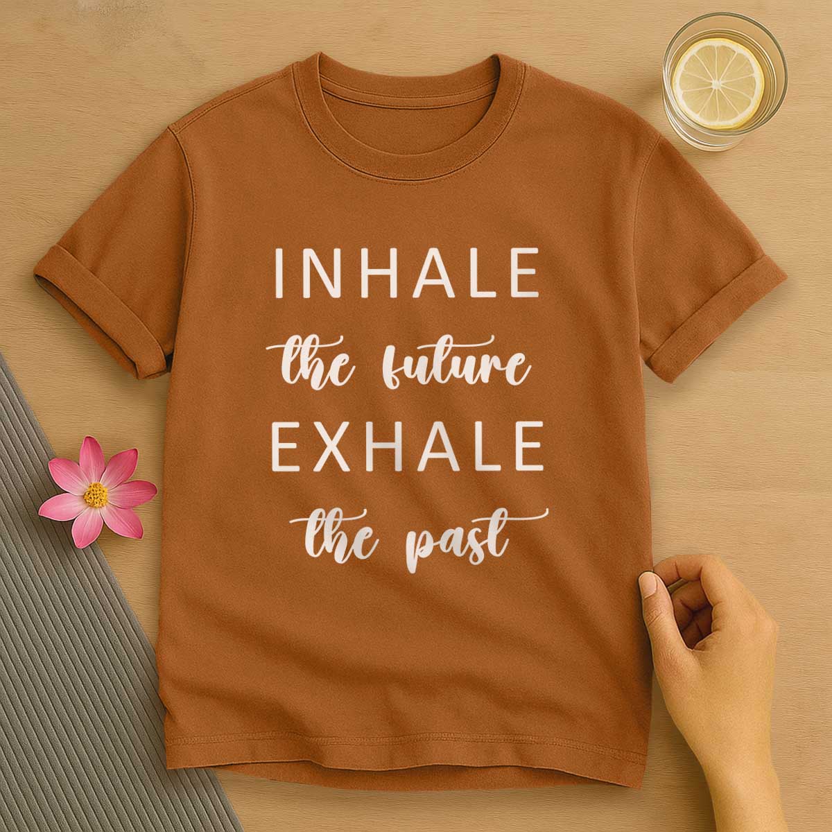Inhale Exhale T-Shirt