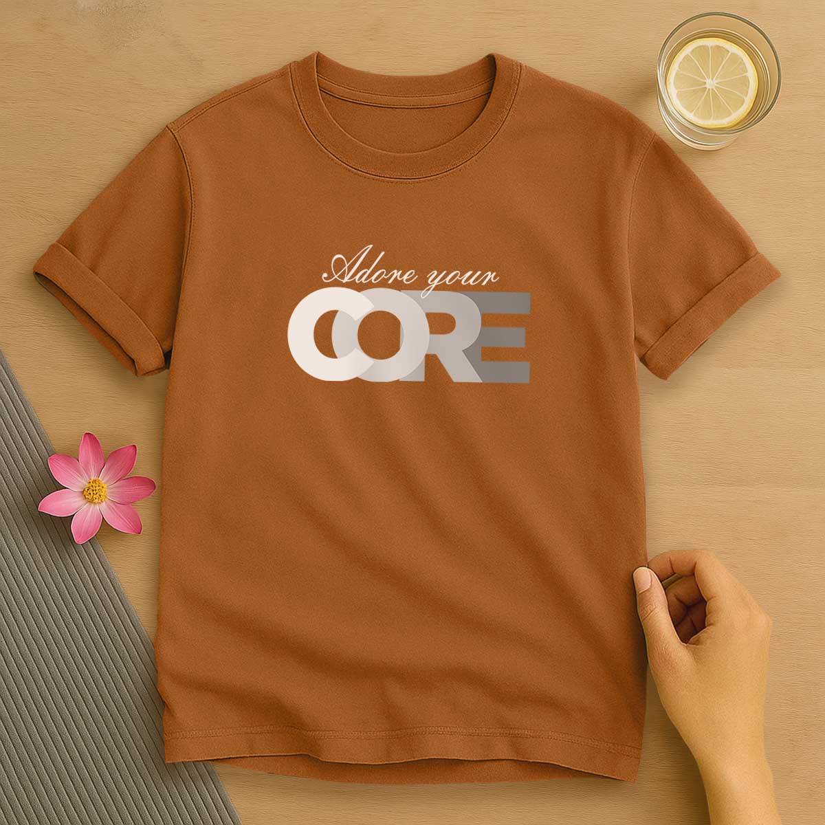 Adore Your Core T-Shirt