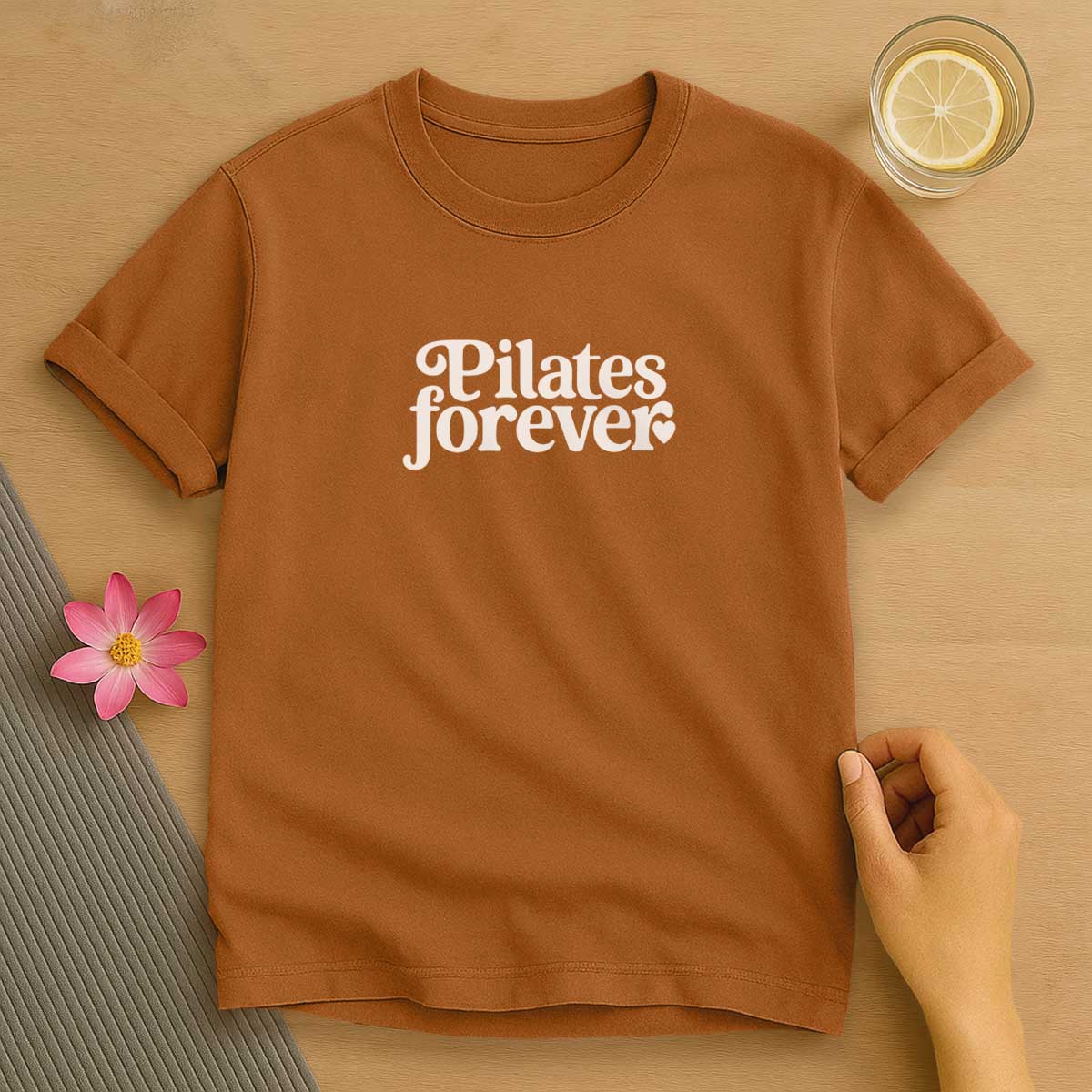 Pilates Forever T-Shirt