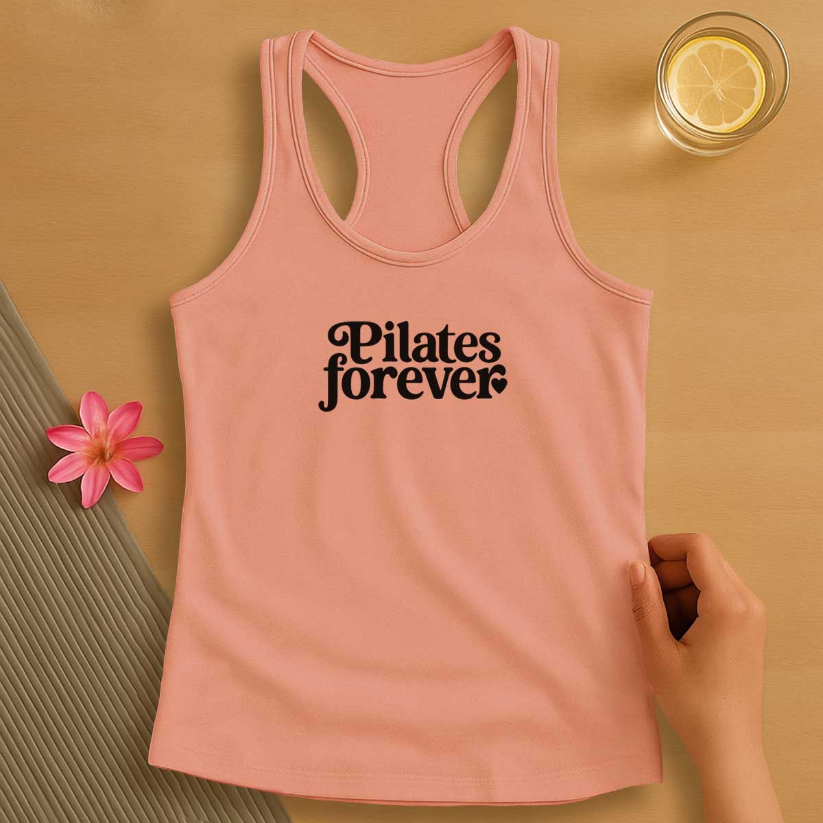Pilates Forever Tank Top