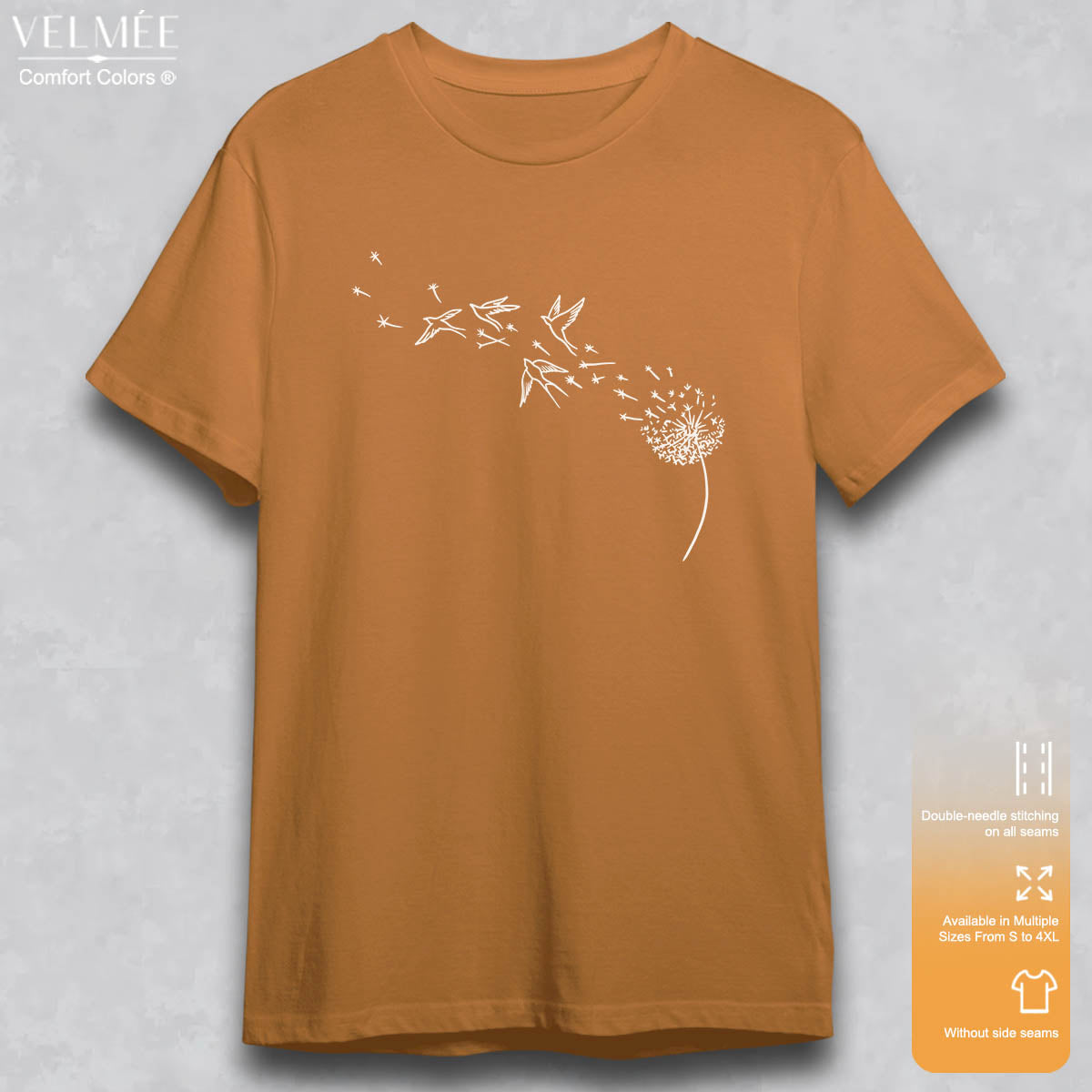 Flying Bird T-Shirt