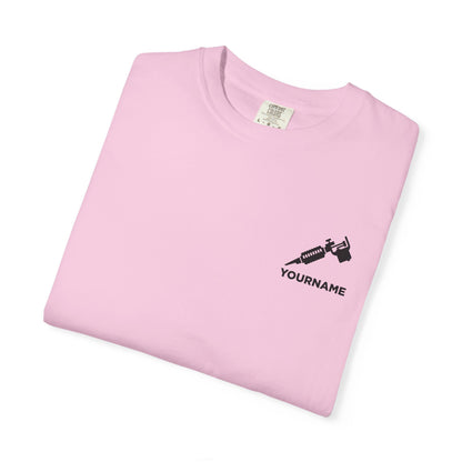 Custom Tattoo Artist T-Shirt