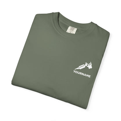 Custom Tattoo Artist T-Shirt