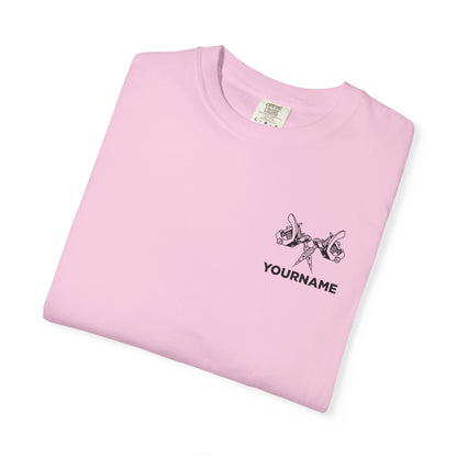 Custom Tattoo Artist T-Shirt