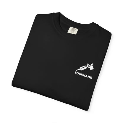 Custom Tattoo Artist T-Shirt