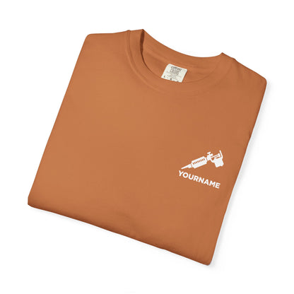Custom Tattoo Artist T-Shirt