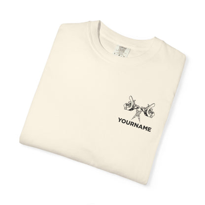 Custom Tattoo Artist T-Shirt