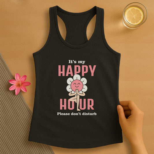 It's my Happy Hour Tank Top