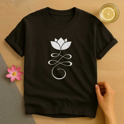Lotus Yoga T-Shirt